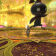 My healer girlfriend being chased by a giant plant baby in The Shifting Oubliettes because I, the tank, was too busy taking cutesy photos for work.